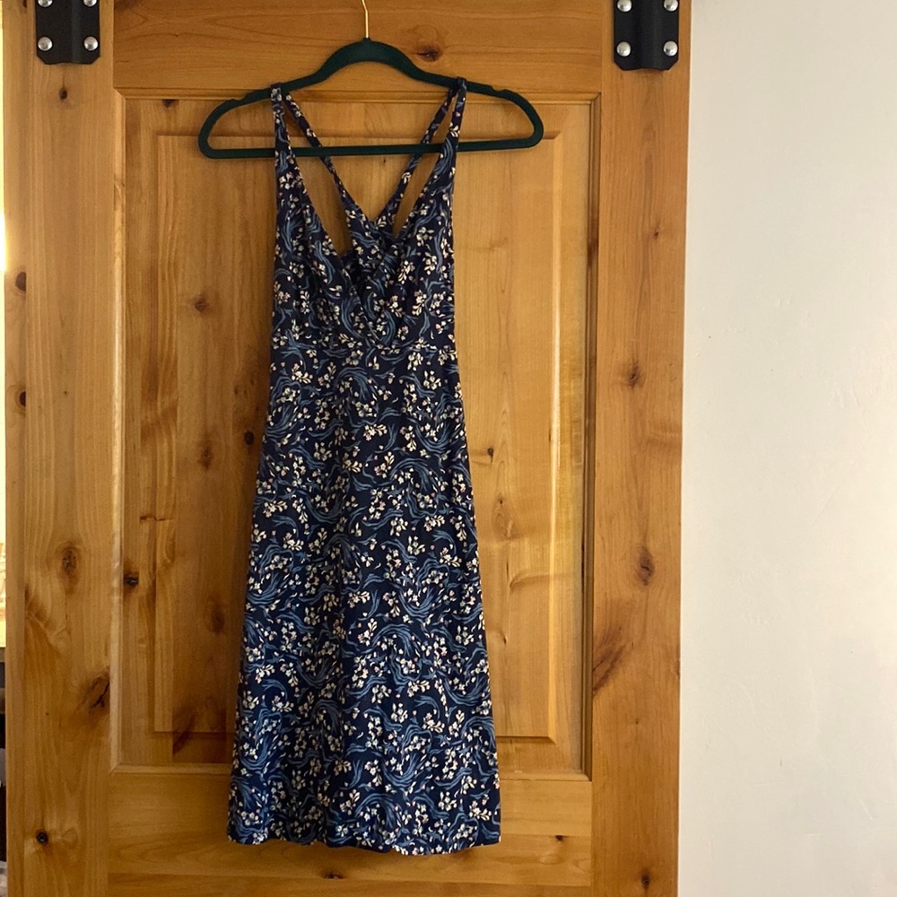 PATAGONIA AMBER DAWN DRESS size medium
